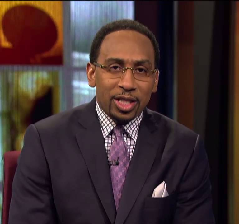Stephen A. Smith and NABJ at odds doesn’t help either side – or the Black community