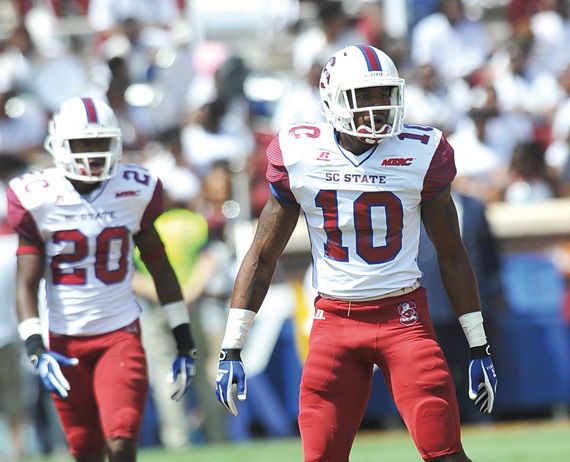 HBCU SPORTS 2014 MEAC MIDSEASON AWARDS
