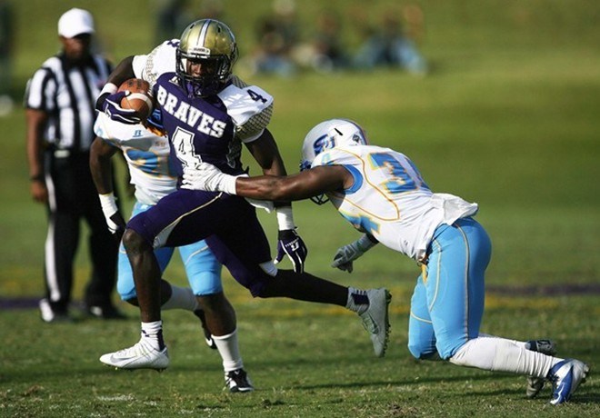 Alcorn State Voted No. 1 In FCS Fan Poll, WSSU Still Tops In DII Poll