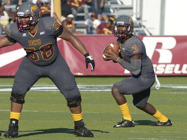 Bethune-Cookman has a rich – and underrated – football history