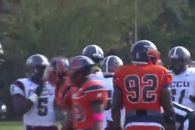Watch: North Carolina Central vs. Morgan State Highlights