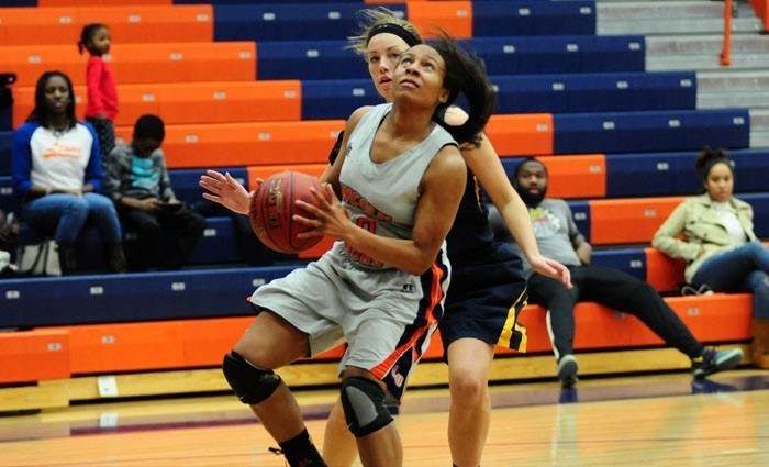 Lincoln Picks Up Eighth Win In Romp Over Alderson Broaddus