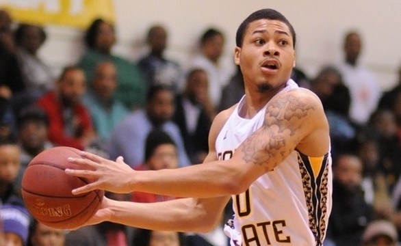 Late Foul Shots Help Bowie State Survive Over Lincoln In CIAA Battle