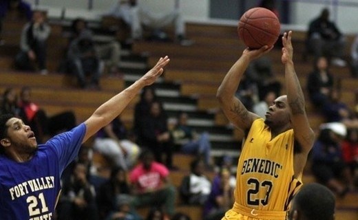 Benedict Takes Down Fort Valley State, 81-69