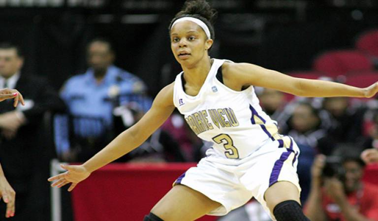 Prairie View Gets First Conference Victory With Two-Point Win Over Texas Southern