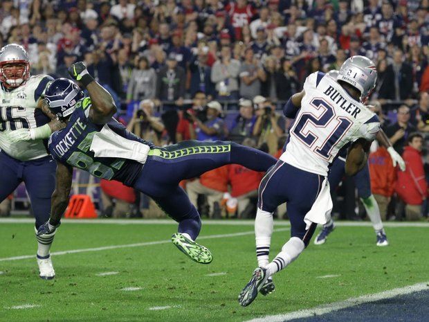 Seahawks Coach Blames Fort Valley State WR Lockette For Super Bowl Loss