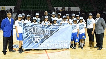 Albany State Women Win SIAC Championship