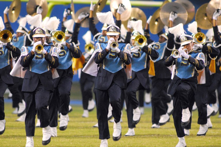 Preseason: Ranking The Top 15 HBCU Bands In America For 2015