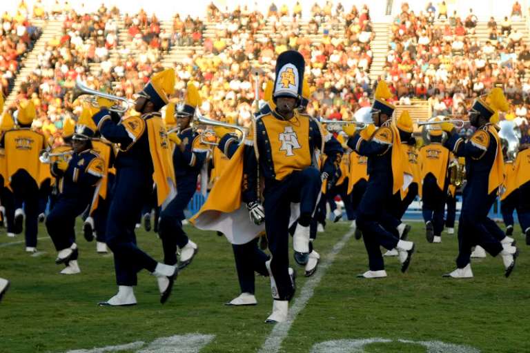 Preseason: Ranking HBCU Bands By Conference, From Top To Bottom