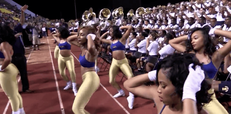 Watch: Midnight Madness Battle Of The Band – Southern vs. Talladega