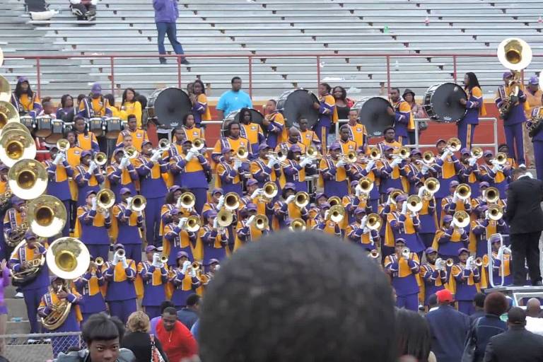 Band Poll Results: Voters Think Miles College Won Queen City BOTB