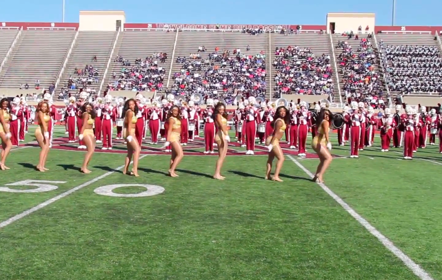 Poll: Vote Now For The HBCU Sports Band Of The Week – (Week 7)