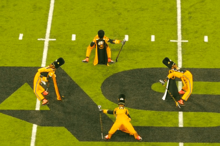 Alabama State Mighty Marching Hornets Voted HBCU Sports Band of the Week – Week 6