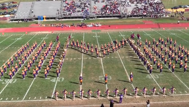 Poll: Vote Now For The HBCU Sports Band Of The Week – (Week 6)