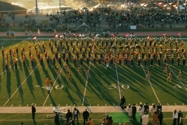 Watch: Miles College Halftime Show vs. Kentucky State – (Poll)