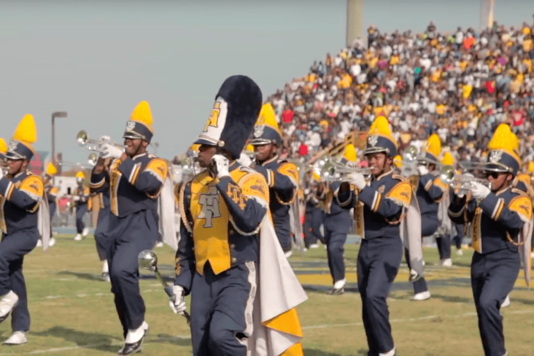 Poll: Vote Now For The HBCU Sports Band Of The Week – (Week 8)