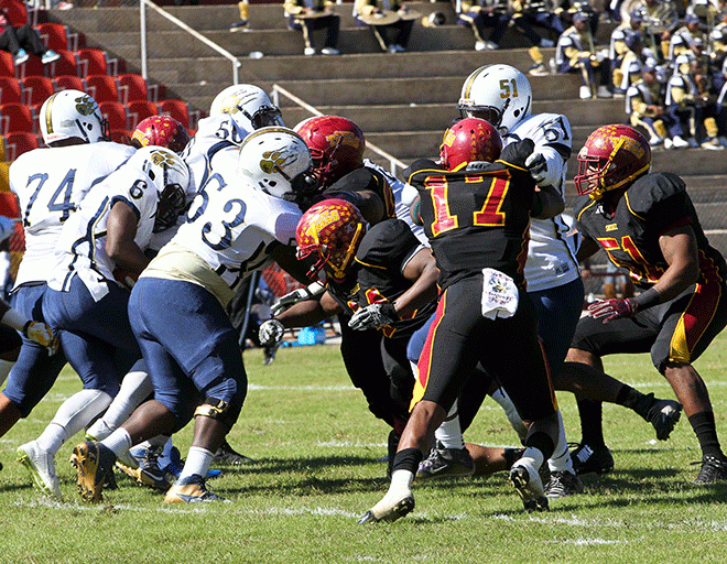 HBCU Media Days: Previewing The 2016 SIAC Football Season