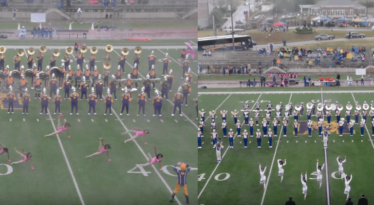Poll: Vote Now For The HBCU Sports Band Of The Week – (Week 5)