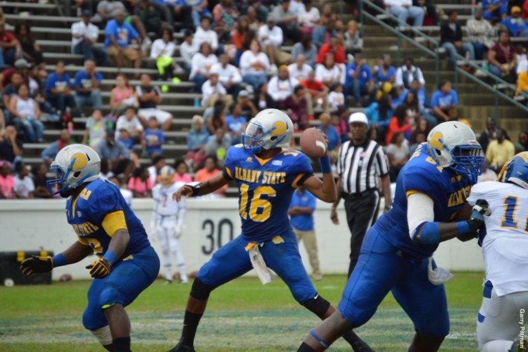 Albany State Wins SIAC East With Win Over Fort Valley State