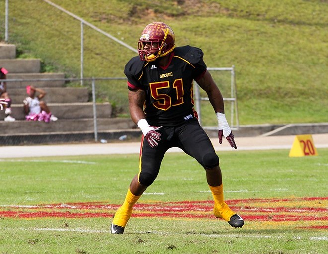 Tuskegee’s Ratliff Leads HBCU D-II All-America Honorees