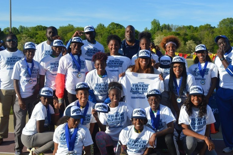 Albany State, Benedict Win SIAC Track & Field Titles