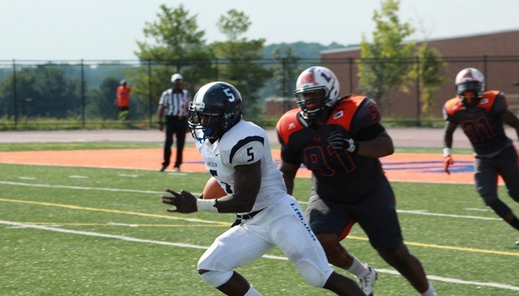 Lincoln U. (PA) Rallies to Top Lincoln U. (MO), 33-23