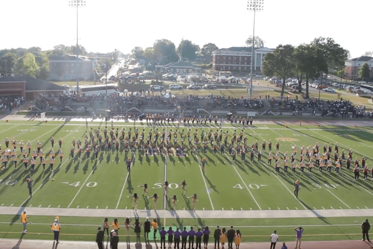 Poll: Vote Now for HBCU Sports’ Band of the Week – (Week 2)