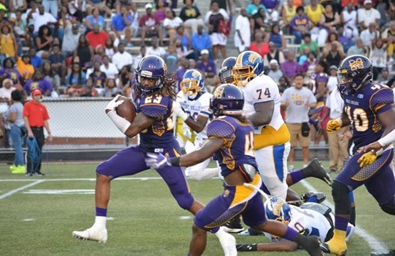 Miles Secures Come-From-Behind Win Over Fort Valley State
