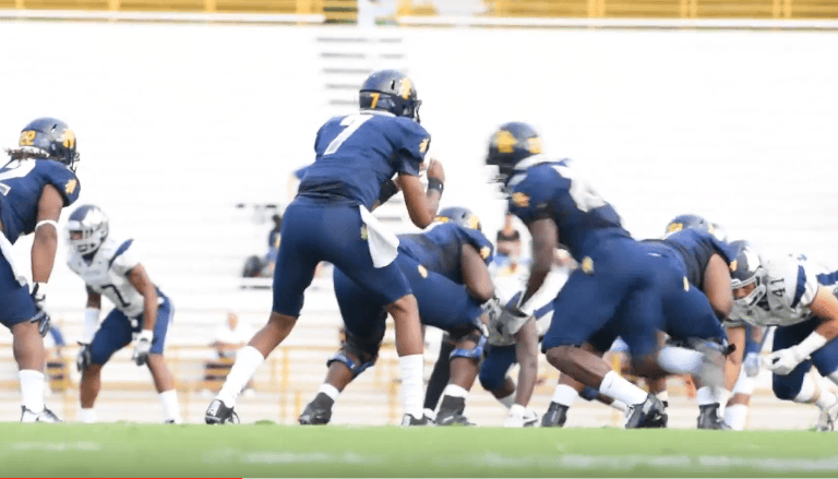 North Carolina A&T gets FCS playoff bid, will face Richmond in first round