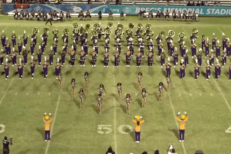 Nominees For HBCU Sports’ Band of the Week Announced – (Week 6)