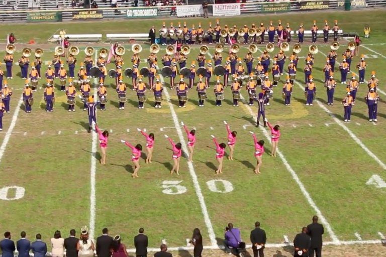 Poll: Vote Now for HBCU Sports’ Band of the Week – (Week 7)