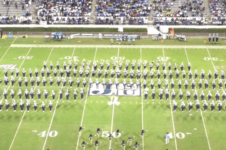 HBCU Sports Band of the Week Nominees Announced – (Week 7)
