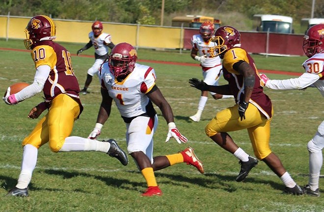 Tuskegee Football Tuskegee Football
