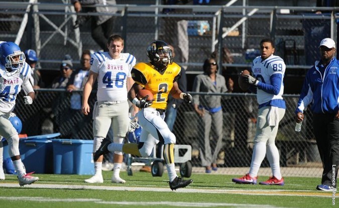 Bowie State clinches CIAA North title with win over Elizabeth City State