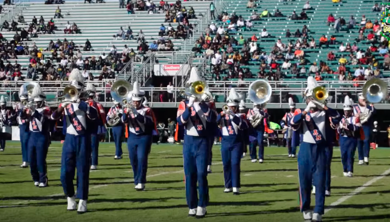 Poll: Vote Now for HBCU Sports’ Band of the Week – (Week 8)