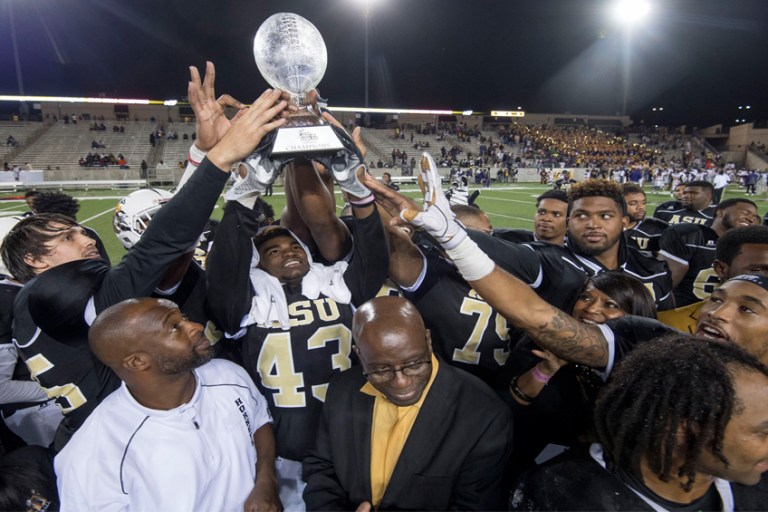 Alabama State Routs Miles College In 93rd Turkey Day Classic