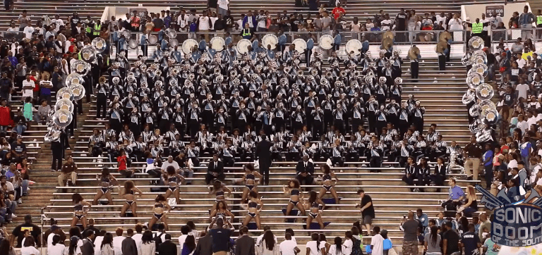 Top 20 Cover Songs of 2016 by HBCU Bands