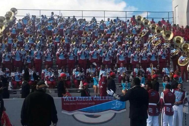 Poll: Should Talladega College participate in Donald Trump’s inauguration parade?