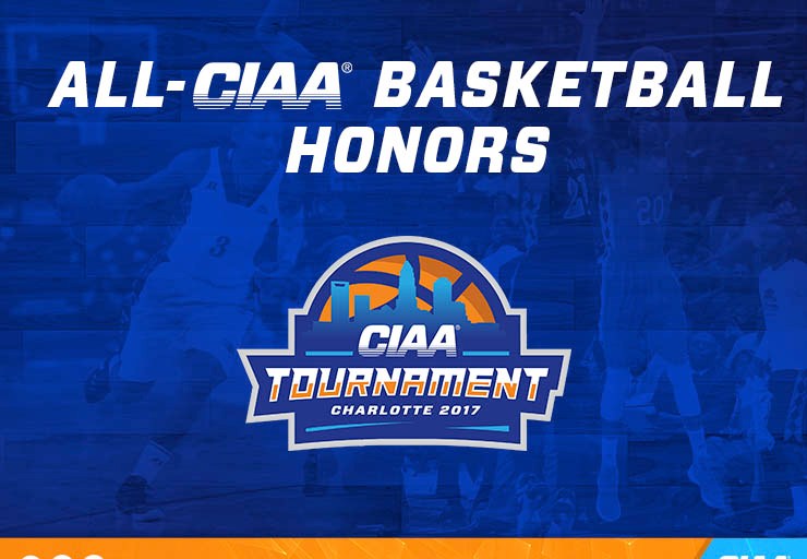 CIAA Announces Men’s and Women’s All-Conference Honors
