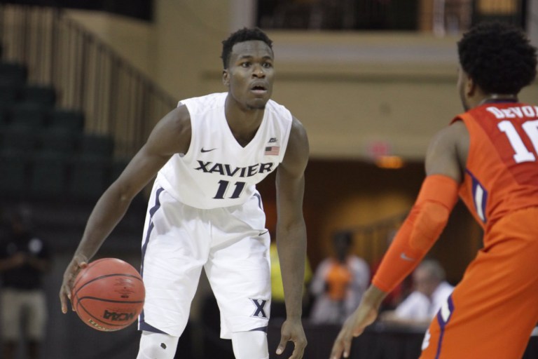 Sweet 16: Xavier guard Malcolm Bernard had to leave FAMU to flourish