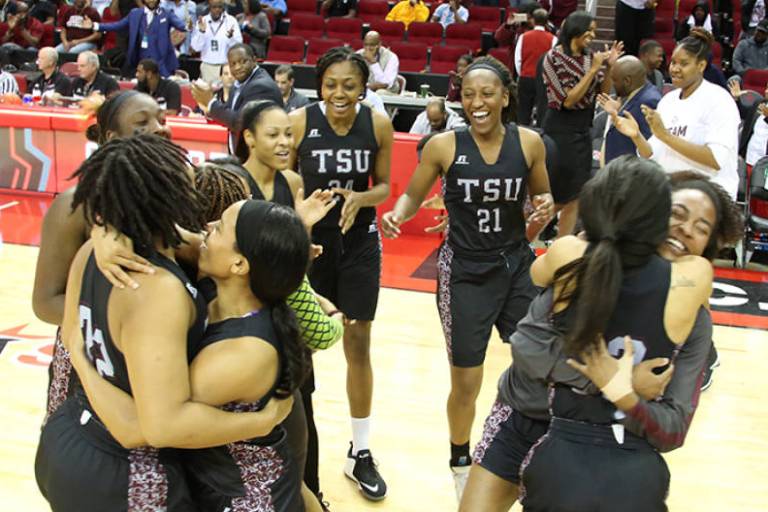 Texas Southern draws Baylor in first round NCAA women’s tournament game