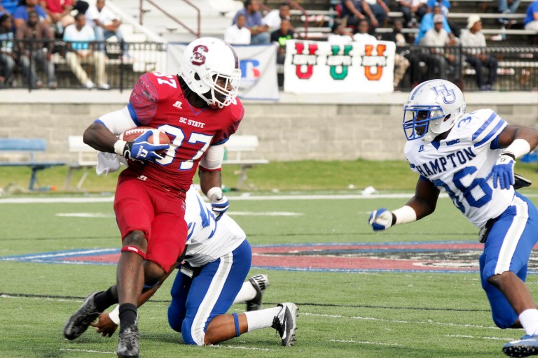 NFL Draft 2017: The last time your team picked a player from an HBCU
