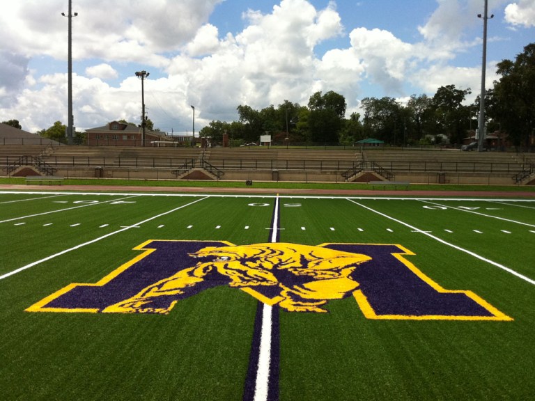 Miles Football Field 1 Miles Football Field 1