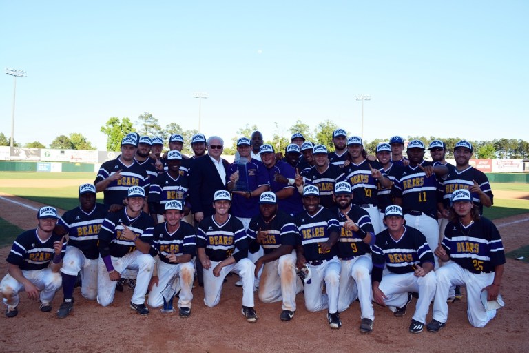 Miles College wins first-ever SIAC baseball tournament title