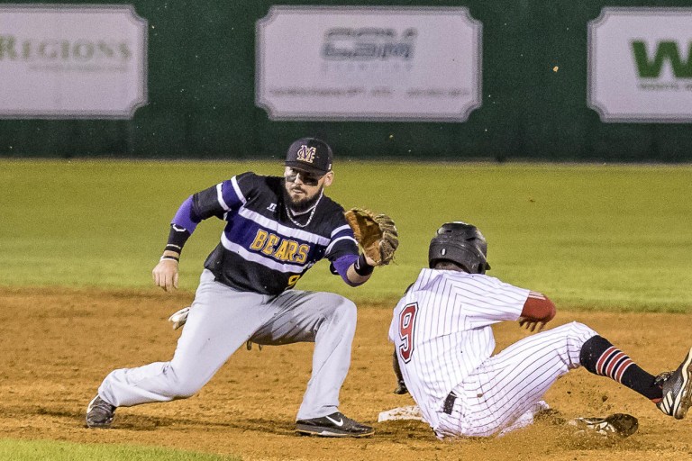Miles’ baseball season ends in loss to West Alabama in NCAA Tournament