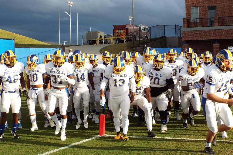 Fort Valley State falls to West Georgia, 34-9
