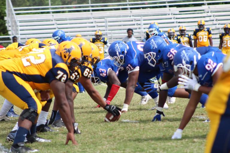 Johnson C. Smith losses heartbreaker to Elizabeth City State