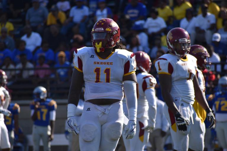 Tuskegee suffers first loss of season to Albany State in White Water Classic