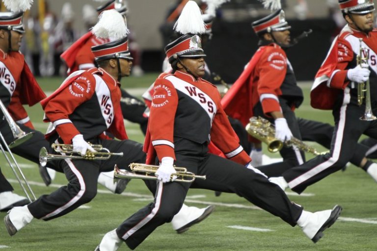 CIAA reverses decision preventing visiting bands from performing at halftime