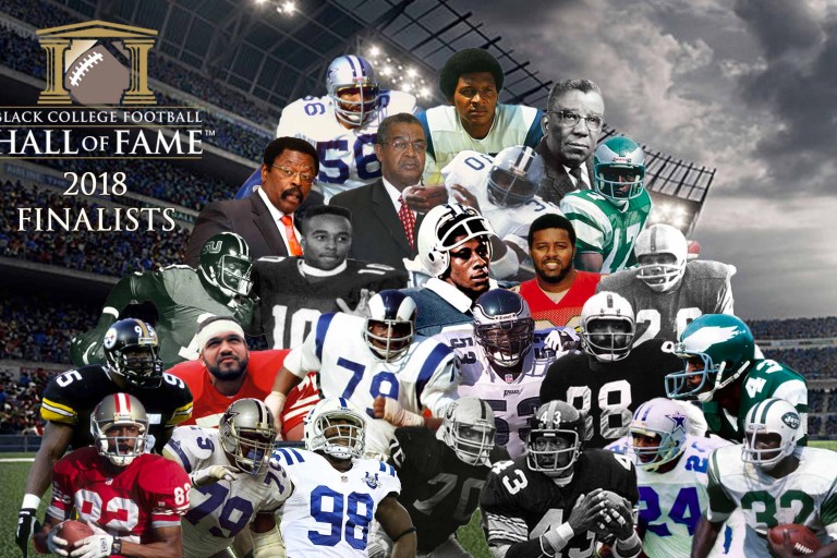 Black College Football Hall of Fame announces class of 2018 finalists